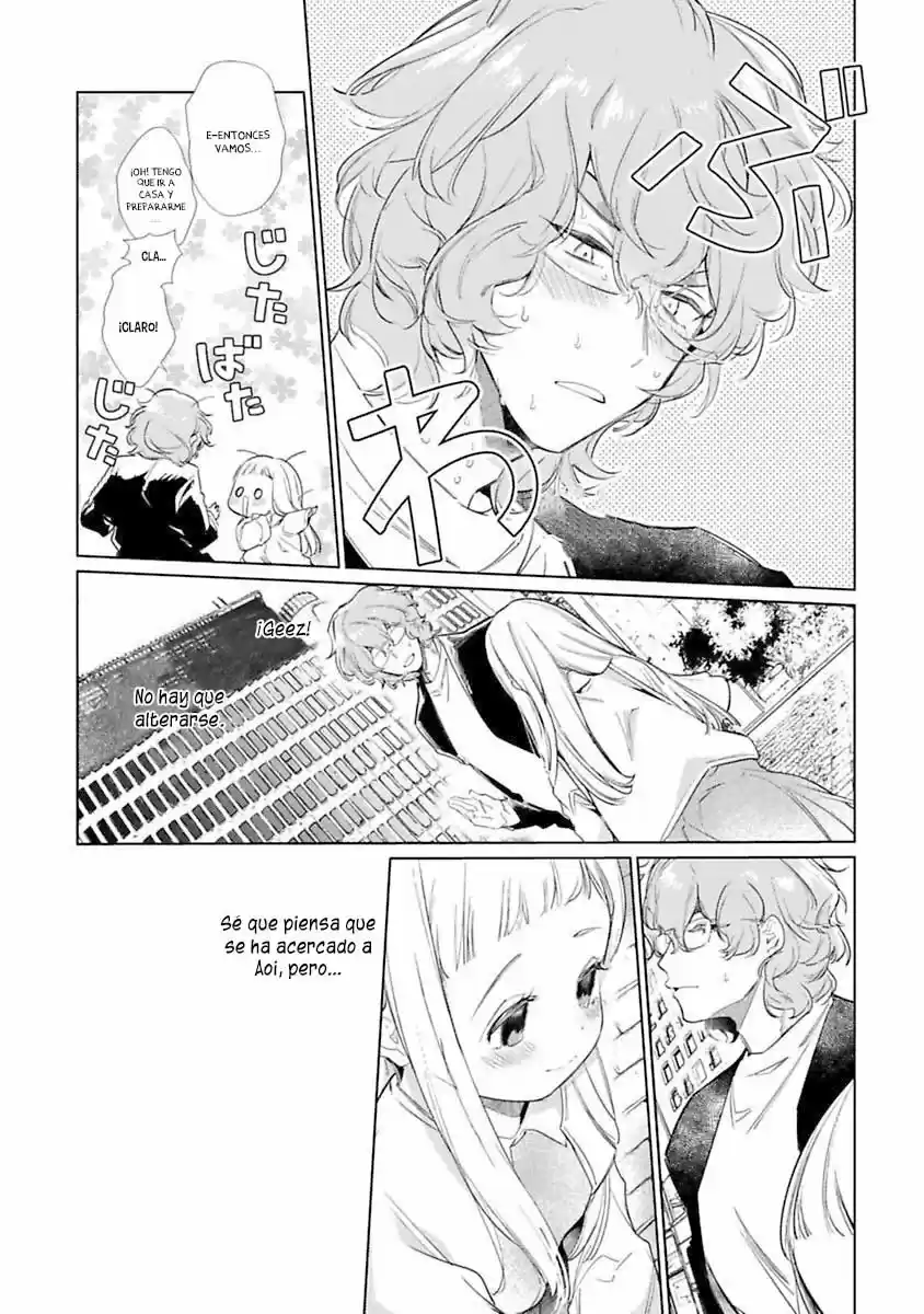 One Loves Monster - Capítulo 6 - Página 13 - LectorTMOo