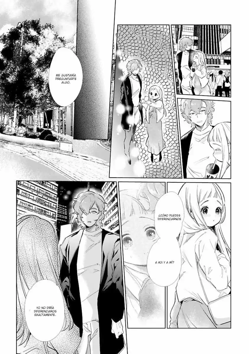 One Loves Monster - Capítulo 6 - Página 23 - LectorTMOo