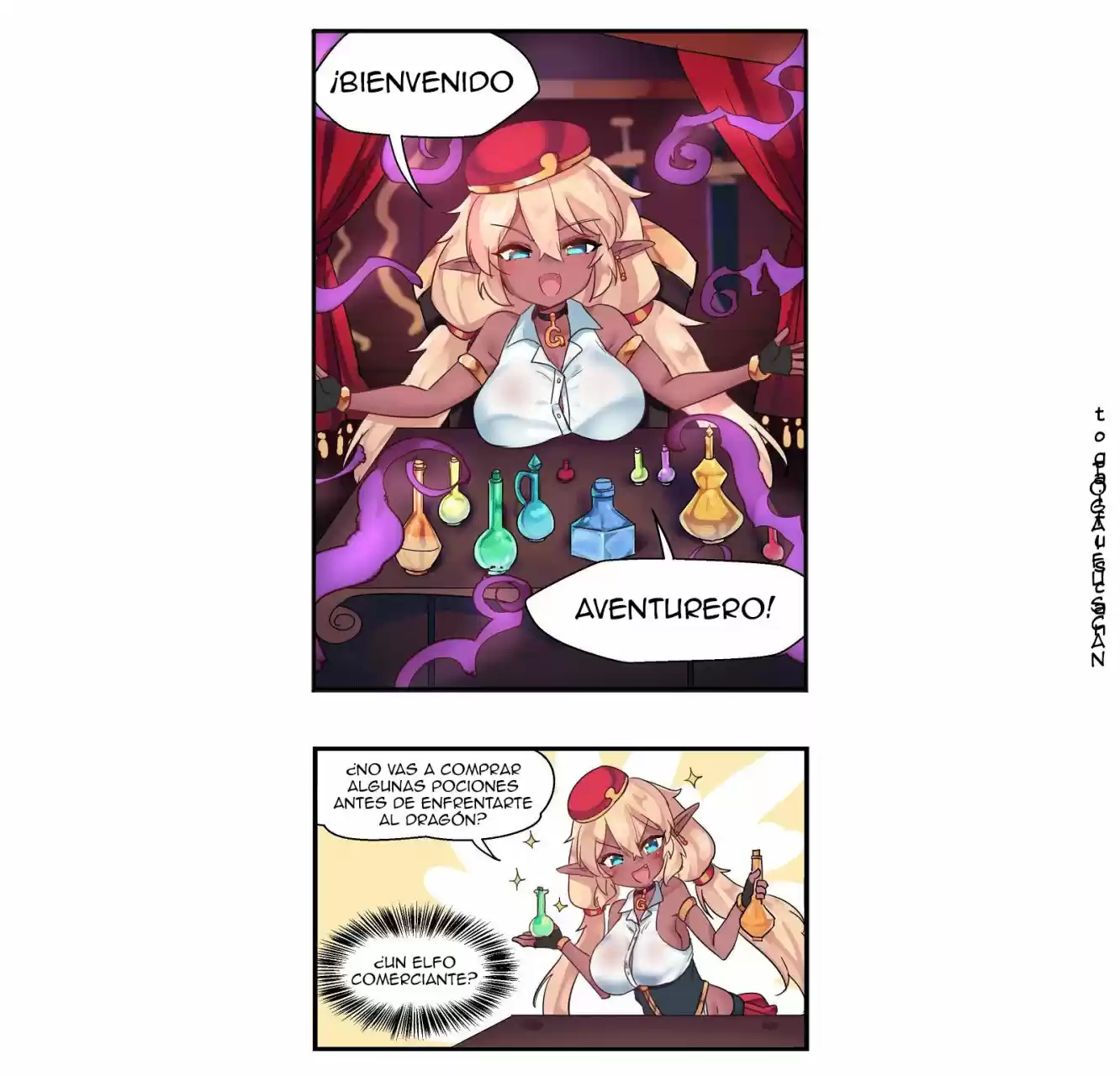 One Million Gold - Capítulo 1 - Página 4 - LectorTMOo