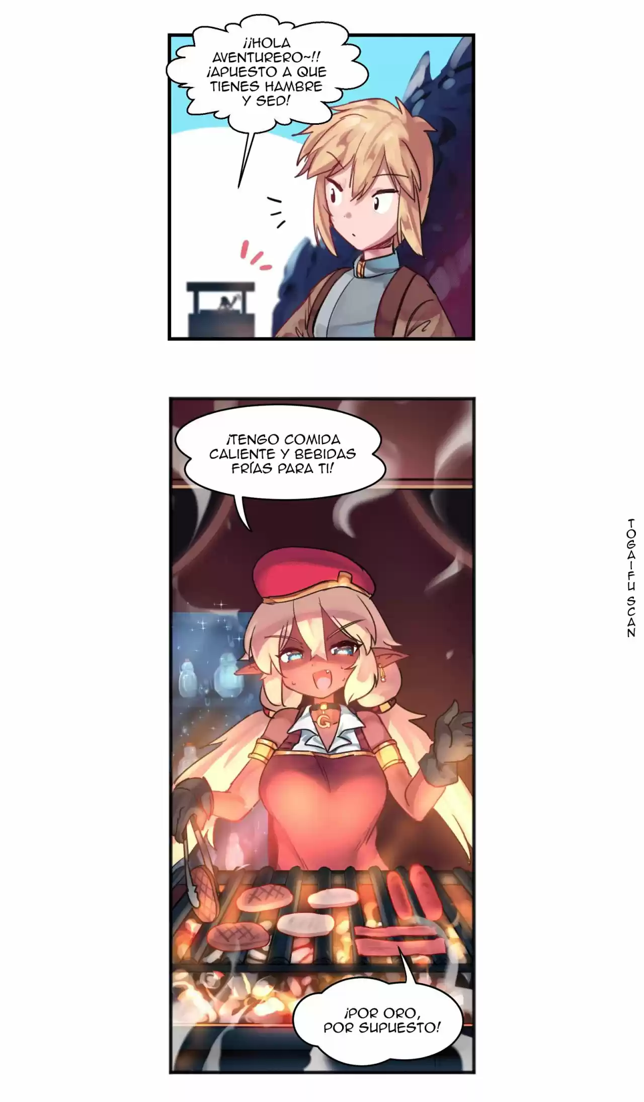 One Million Gold - Capítulo 1 - Página 7 - LectorTMOo