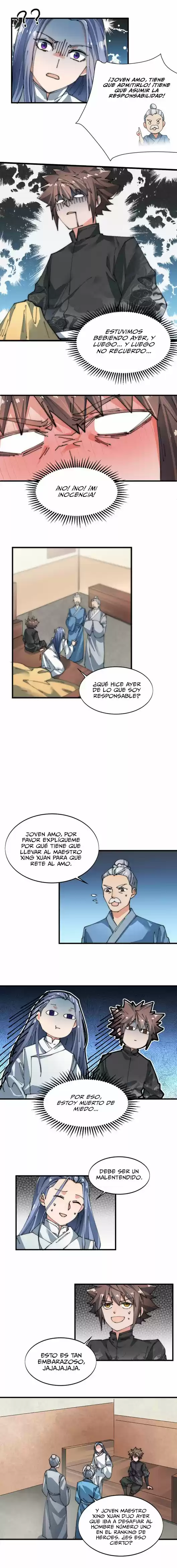 One Move - Capítulo 4 - Página 5 - LectorTMOo