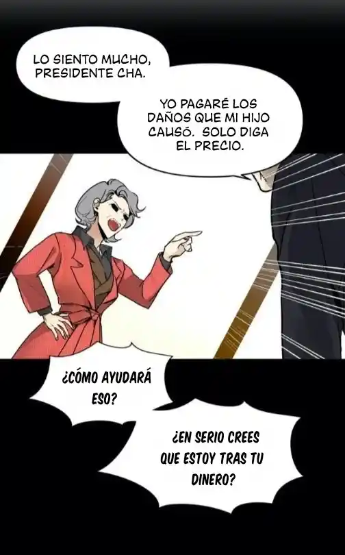 One Nigh Only - Capítulo 1 - Página 8 - LectorTMOo
