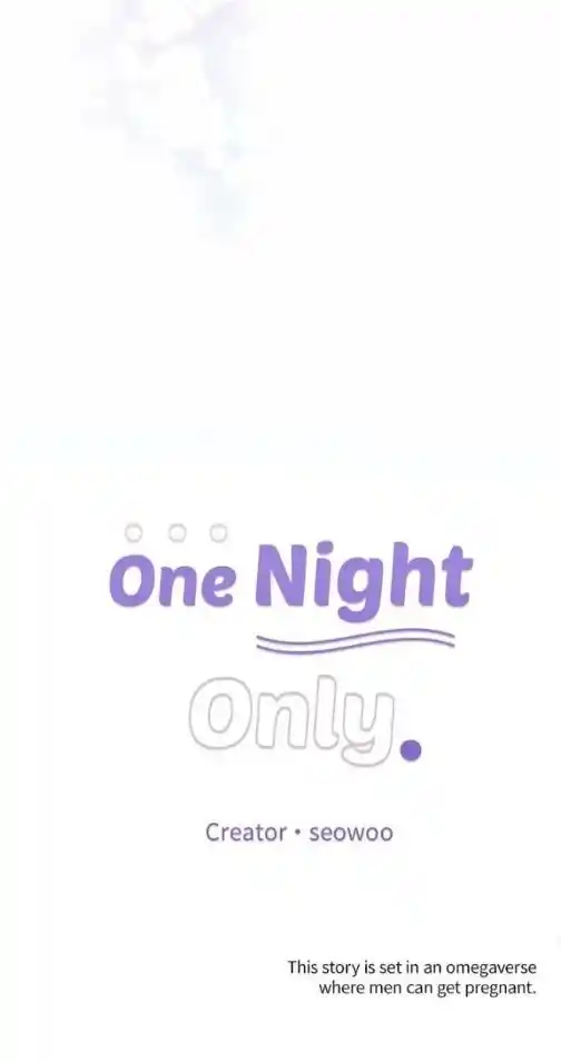 One Nigh Only - Capítulo 1 - Página 20 - LectorTMOo