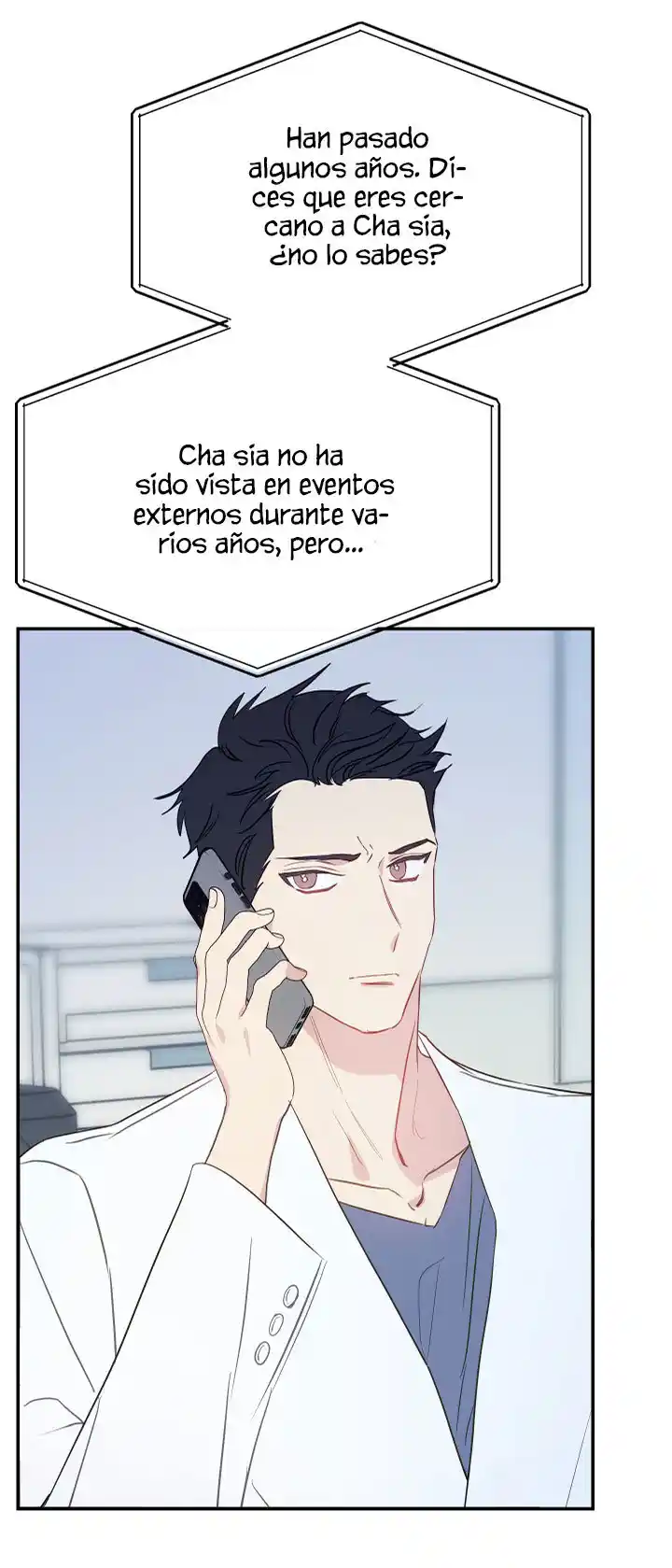 One Nigh Only - Capítulo 11 - Página 51 - LectorTMOo