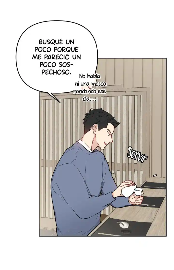 One Nigh Only - Capítulo 14 - Página 47 - LectorTMOo