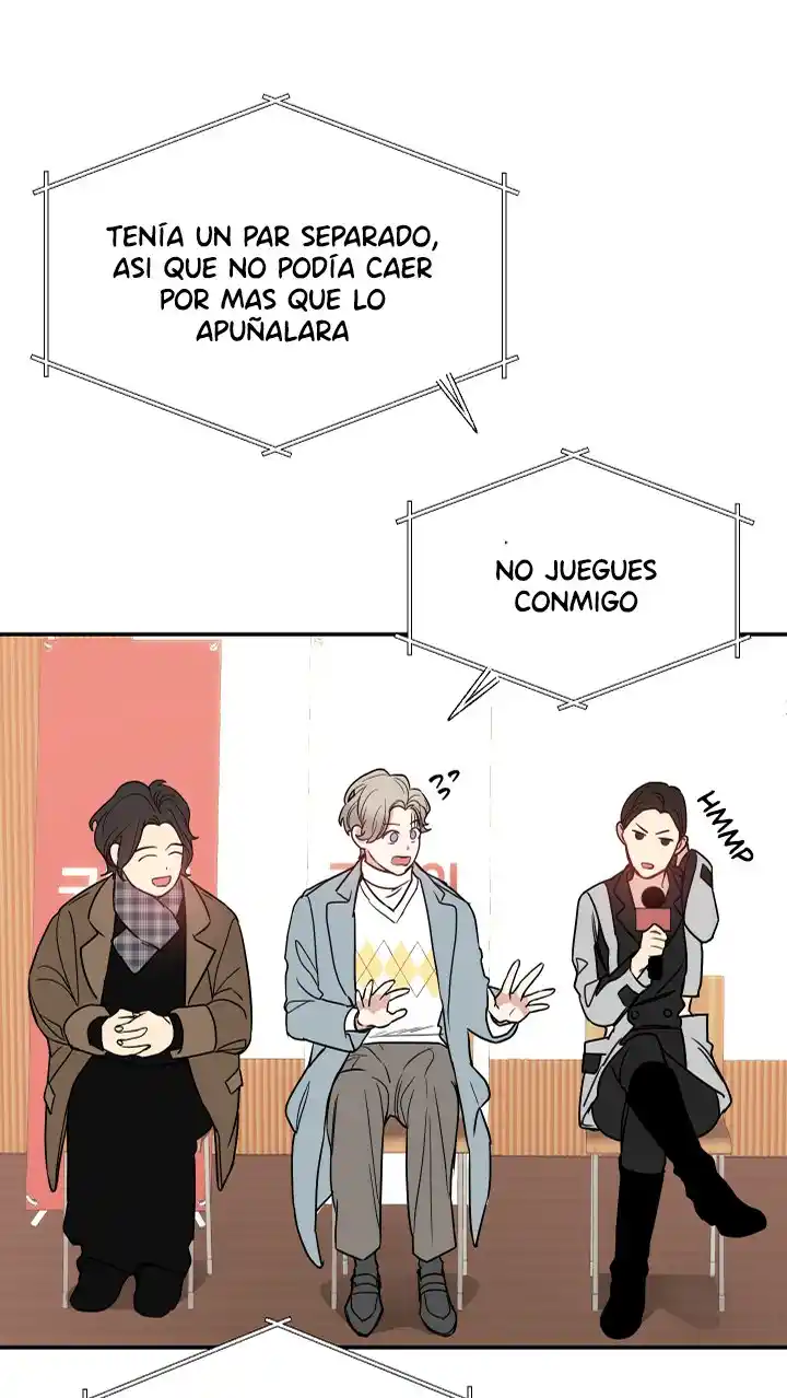 One Nigh Only - Capítulo 15 - Página 47 - LectorTMOo