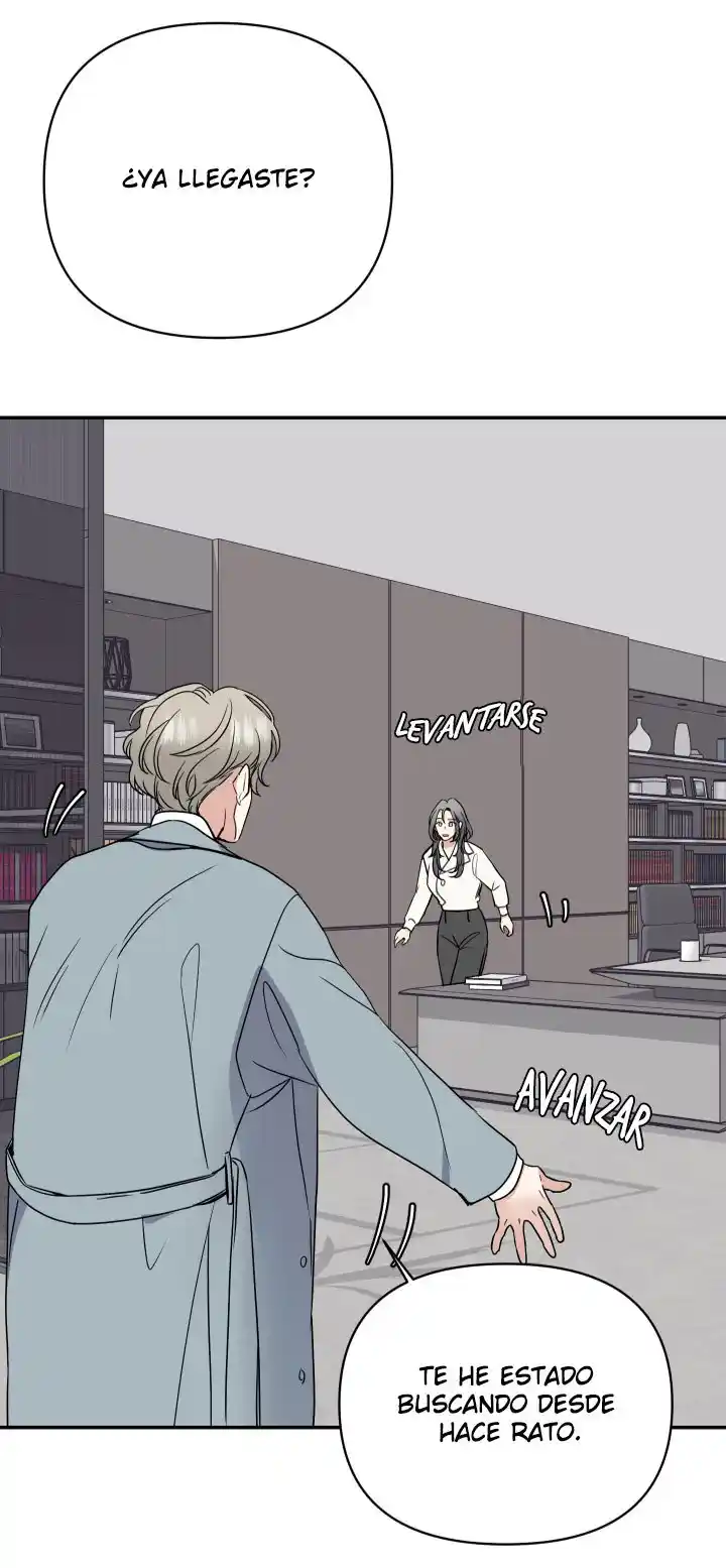 One Nigh Only - Capítulo 16 - Página 7 - LectorTMOo