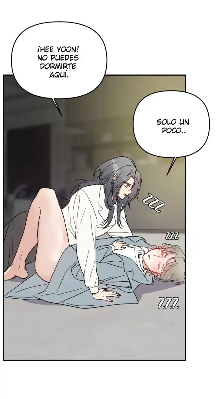 One Nigh Only - Capítulo 16 - Página 42 - LectorTMOo