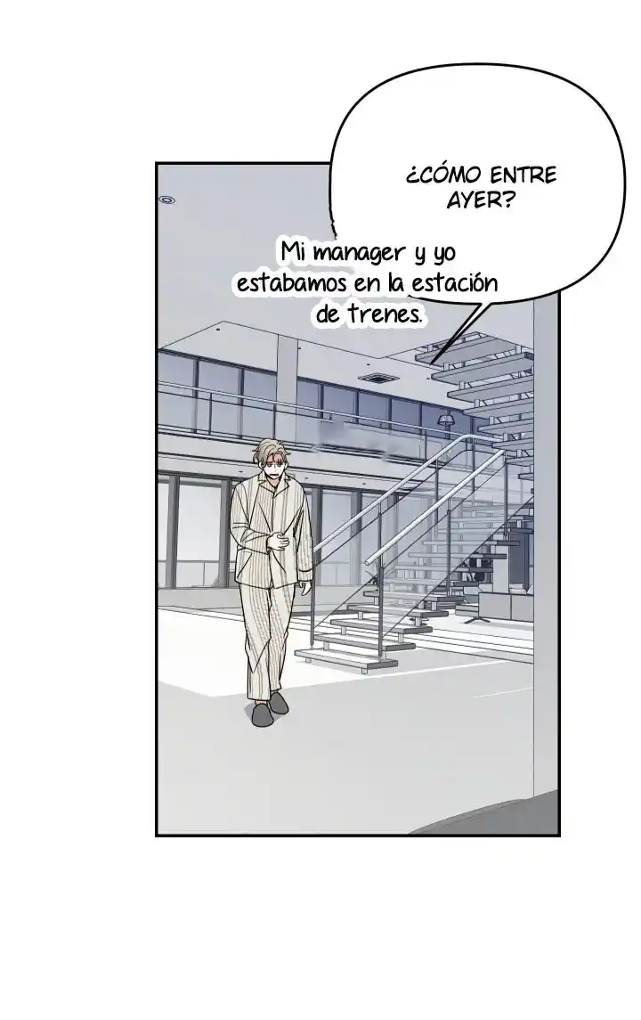 One Nigh Only - Capítulo 16 - Página 59 - LectorTMOo