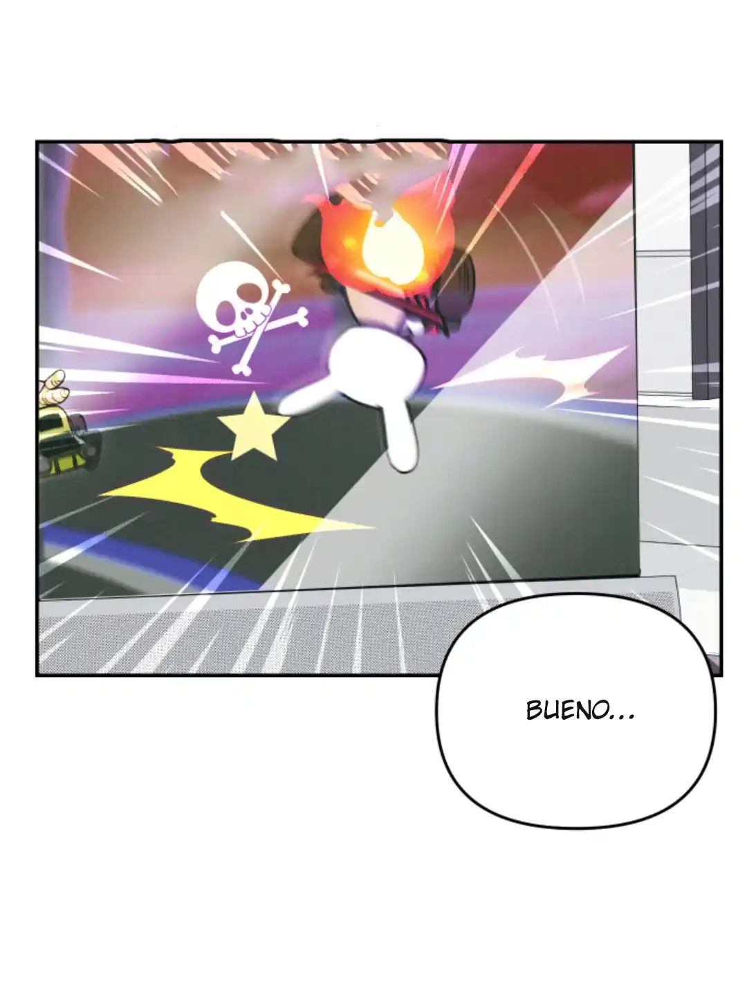 One Nigh Only - Capítulo 17 - Página 8 - LectorTMOo
