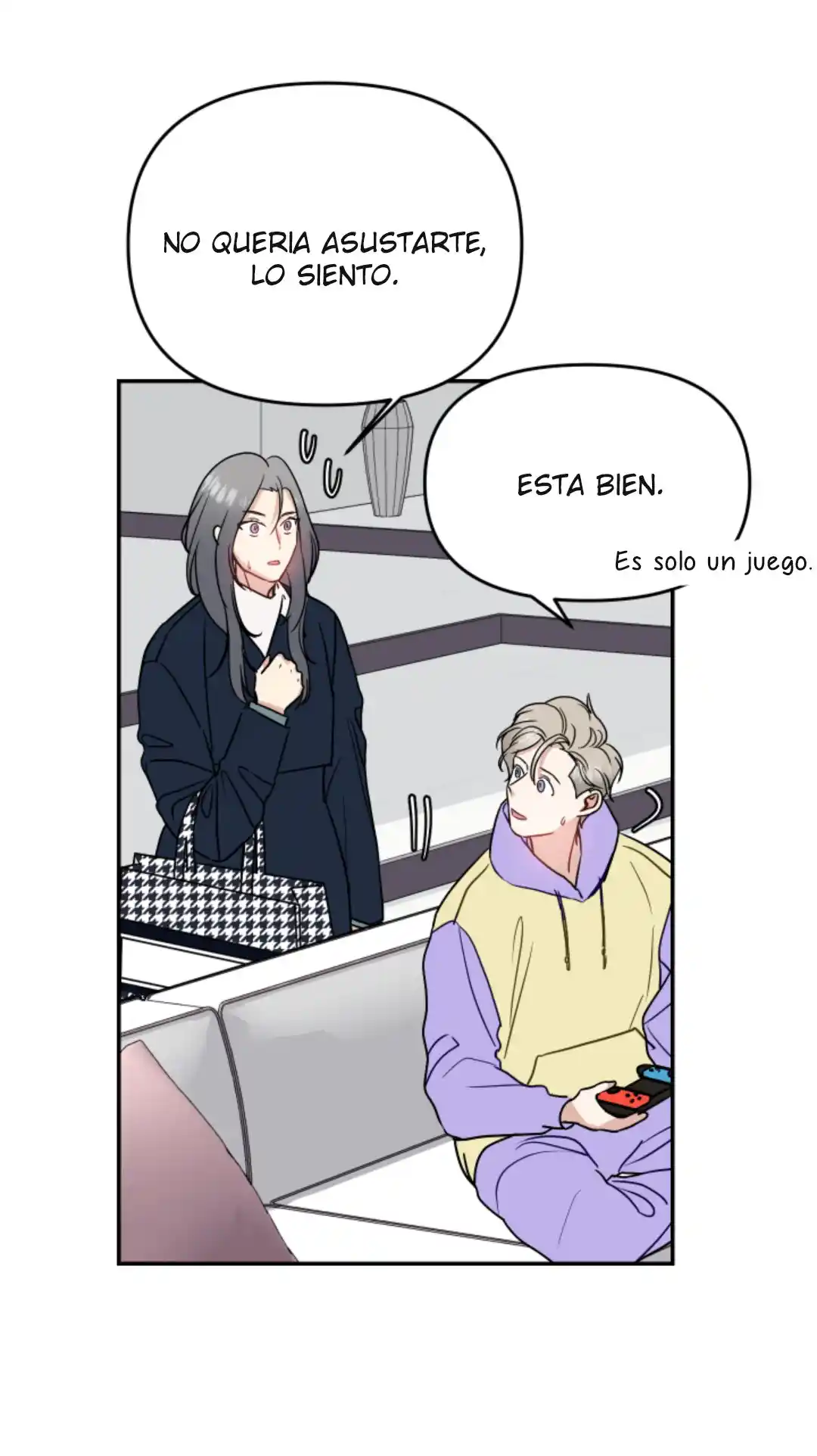 One Nigh Only - Capítulo 17 - Página 9 - LectorTMOo