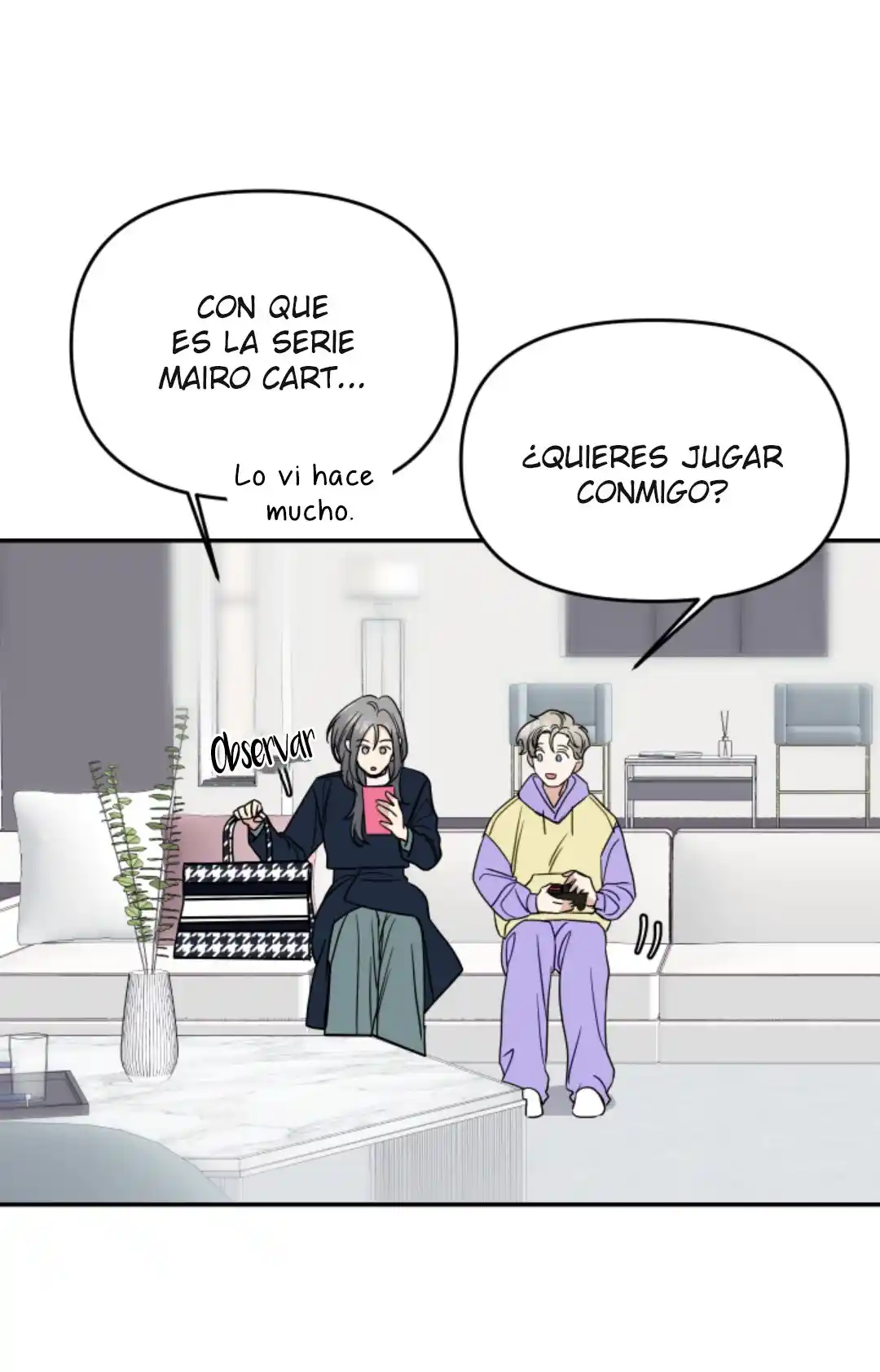 One Nigh Only - Capítulo 17 - Página 10 - LectorTMOo