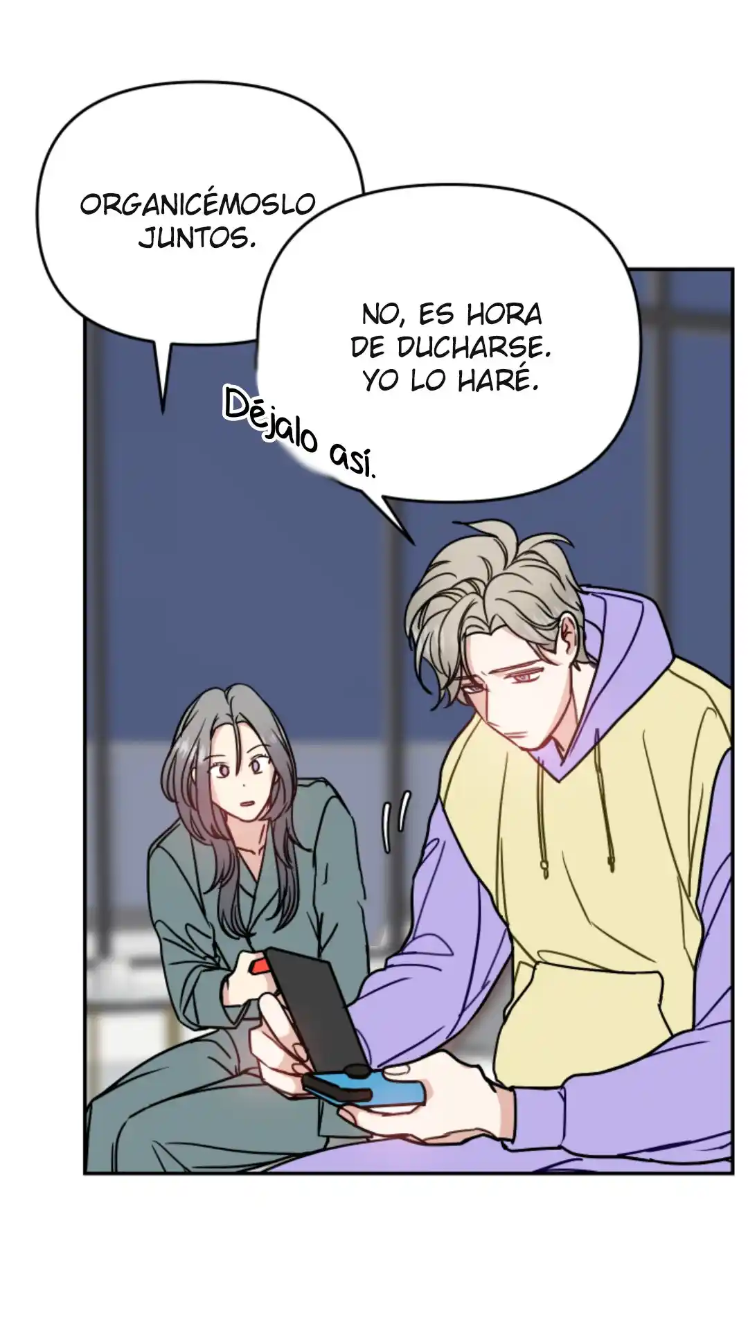 One Nigh Only - Capítulo 17 - Página 25 - LectorTMOo