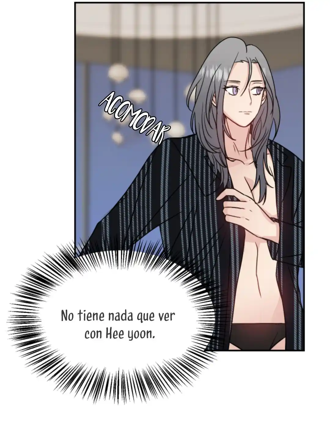 One Nigh Only - Capítulo 17 - Página 32 - LectorTMOo