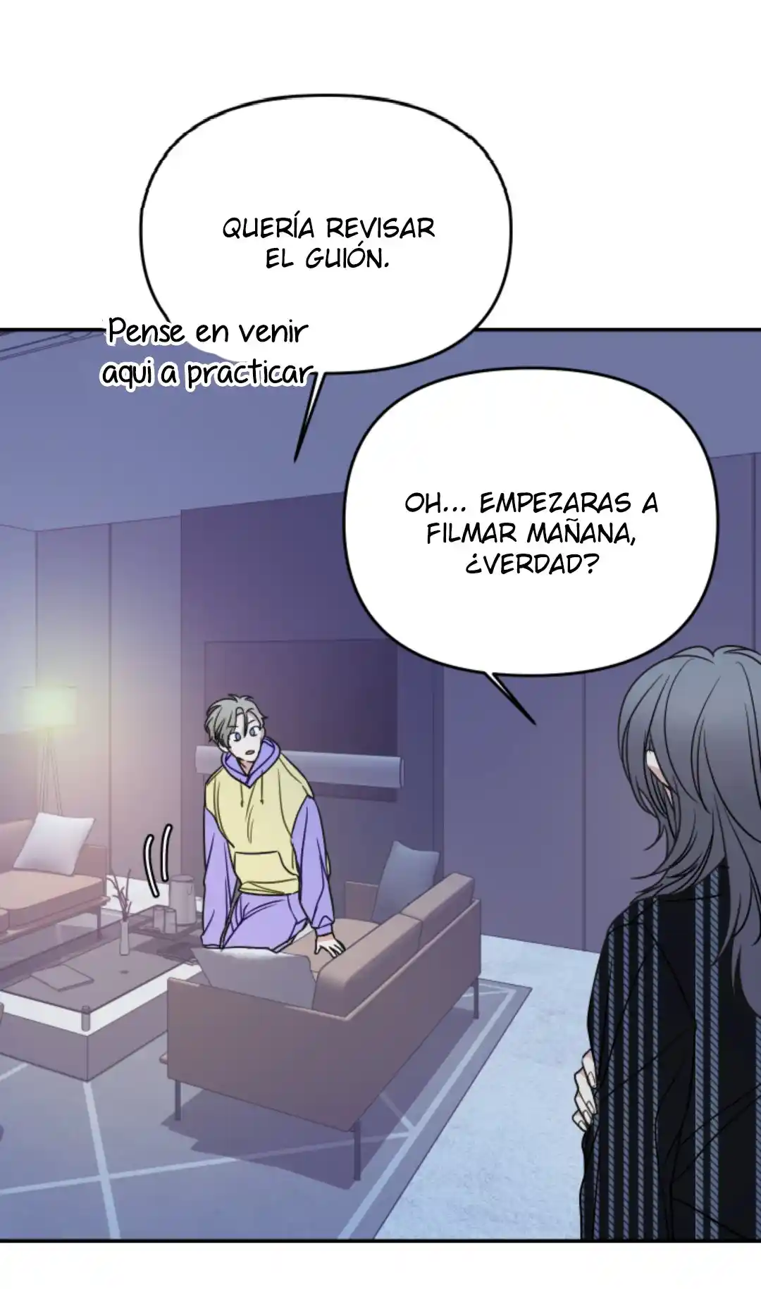 One Nigh Only - Capítulo 17 - Página 46 - LectorTMOo