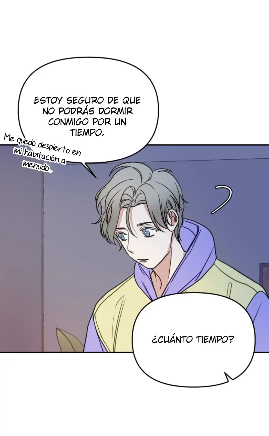 One Nigh Only - Capítulo 17 - Página 47 - LectorTMOo