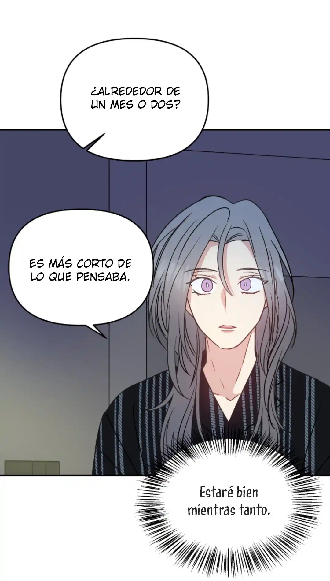 One Nigh Only - Capítulo 17 - Página 48 - LectorTMOo