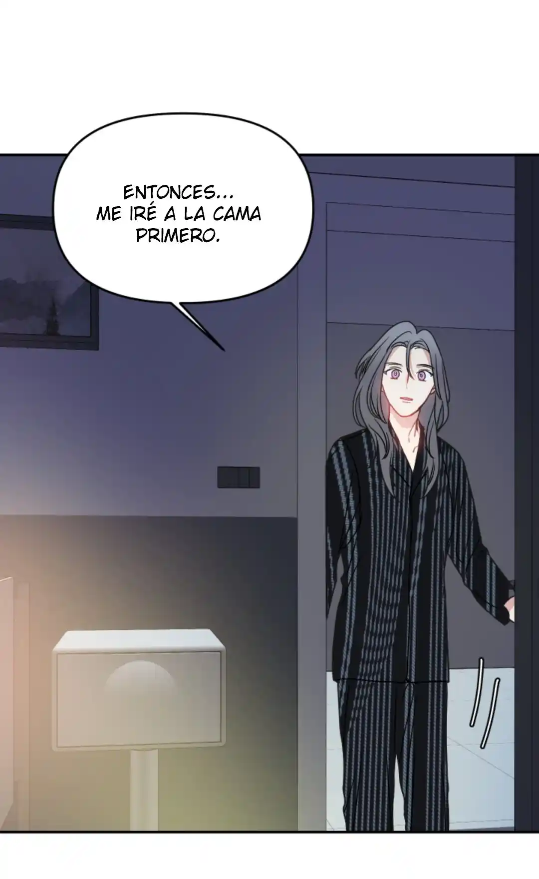 One Nigh Only - Capítulo 17 - Página 50 - LectorTMOo