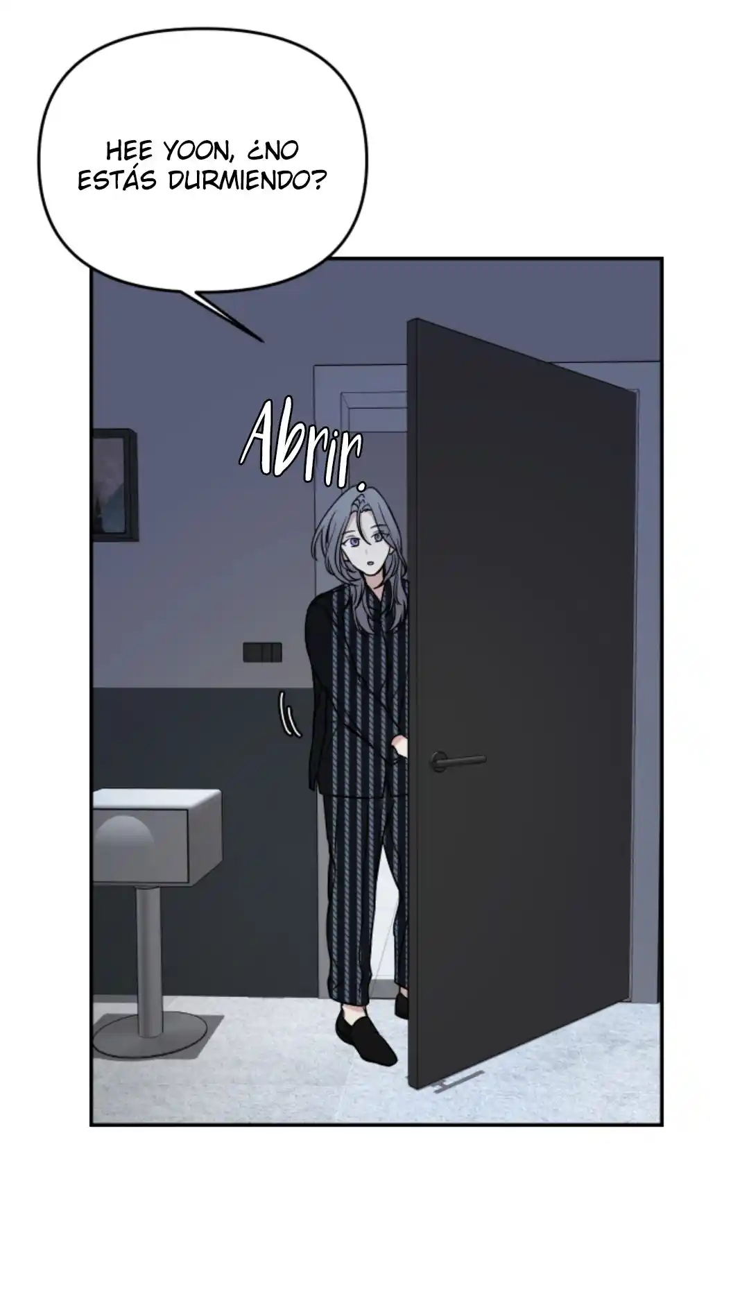 One Nigh Only - Capítulo 17 - Página 57 - LectorTMOo