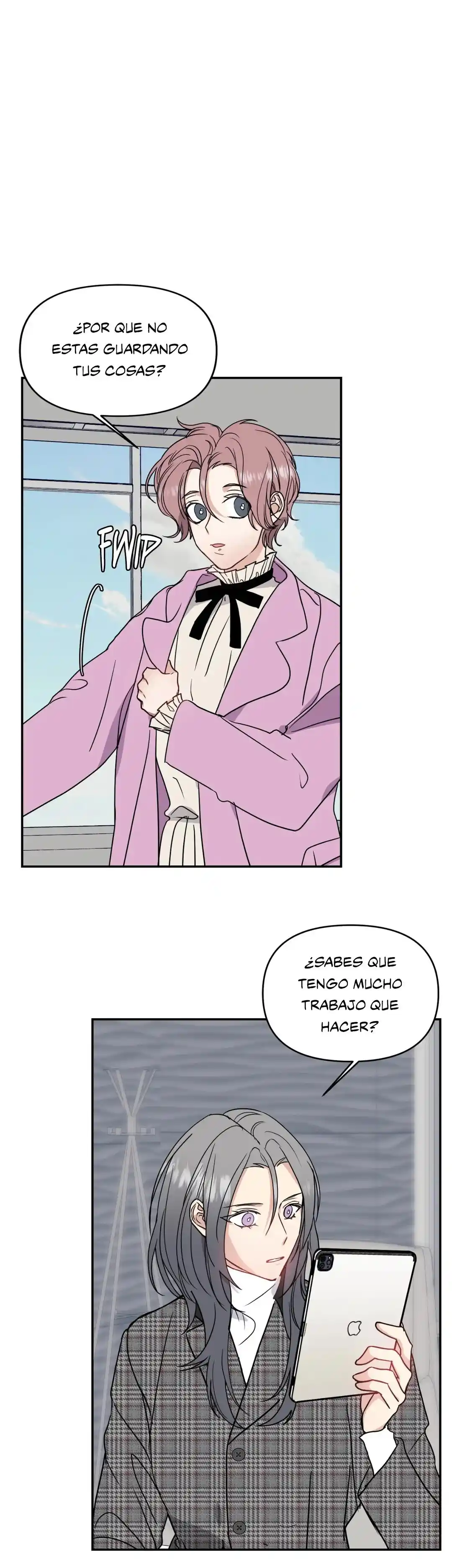 One Nigh Only - Capítulo 18 - Página 4 - LectorTMOo