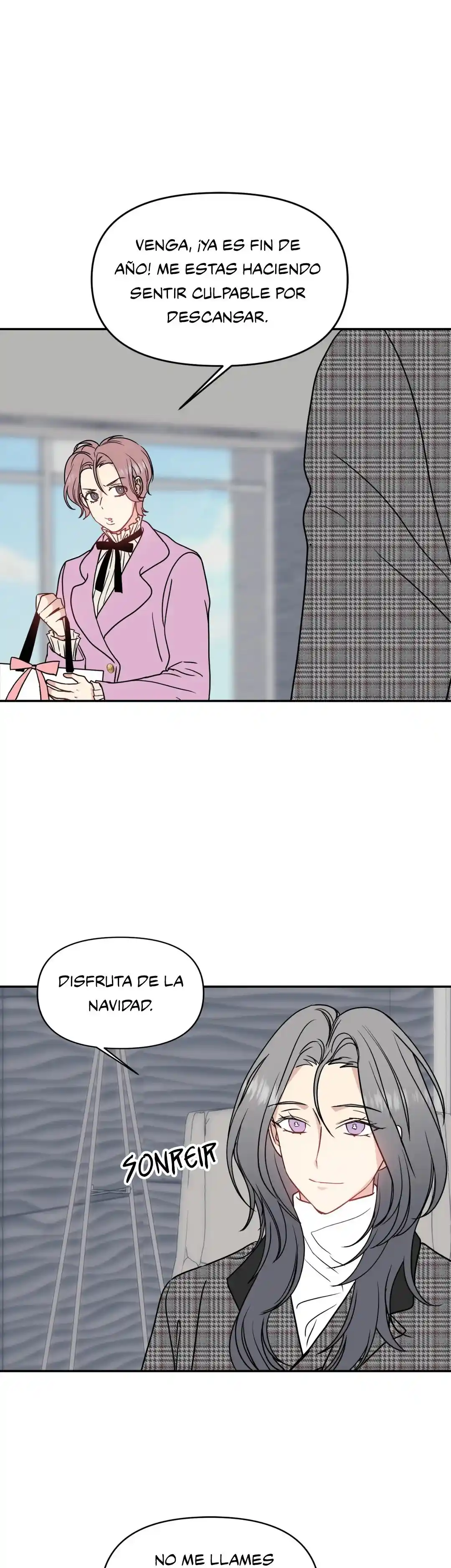 One Nigh Only - Capítulo 18 - Página 5 - LectorTMOo