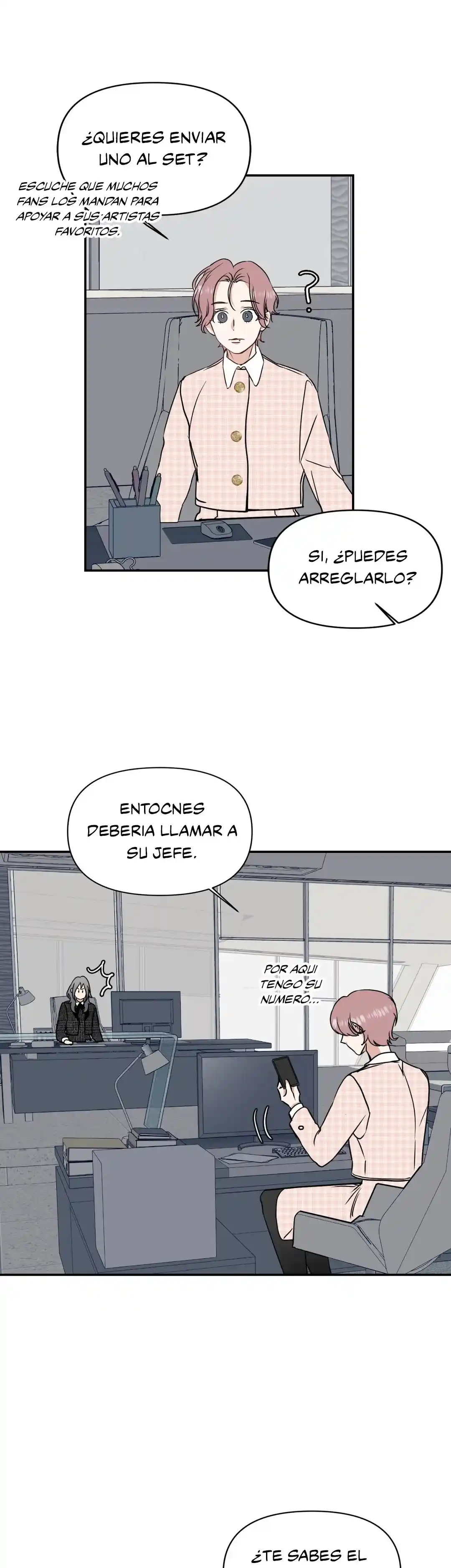 One Nigh Only - Capítulo 18 - Página 17 - LectorTMOo