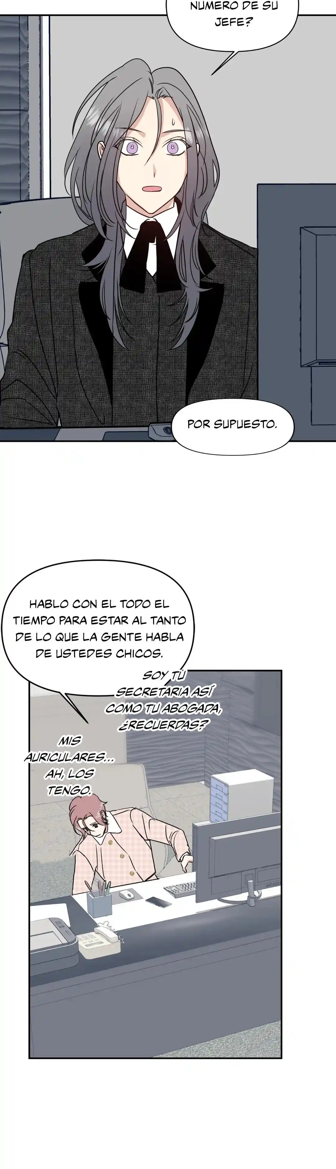 One Nigh Only - Capítulo 18 - Página 18 - LectorTMOo