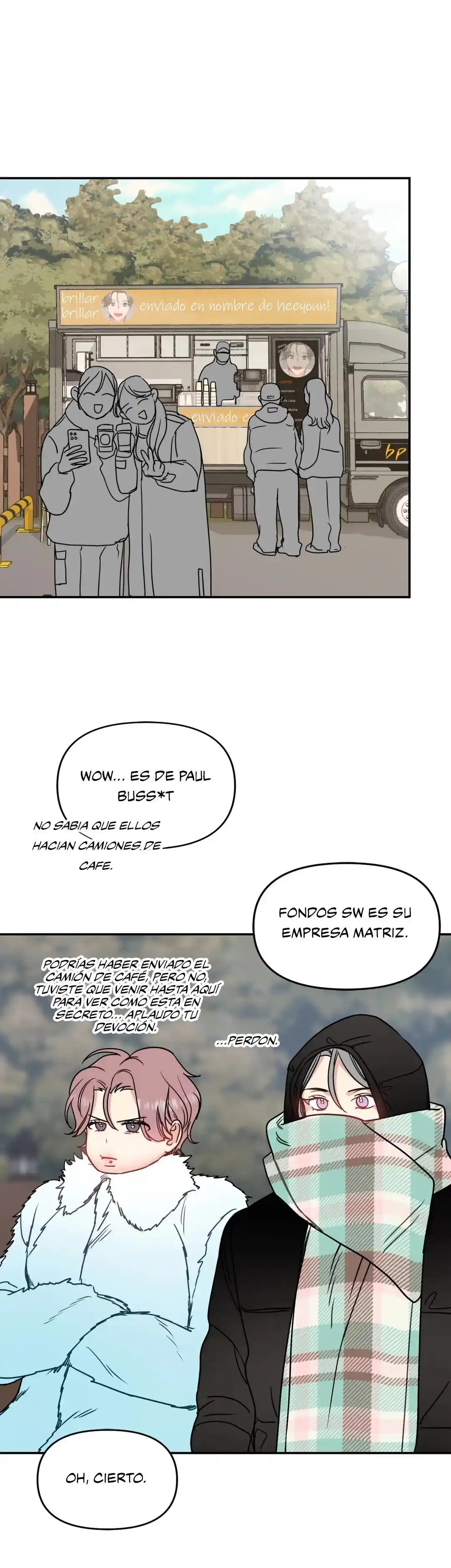 One Nigh Only - Capítulo 18 - Página 36 - LectorTMOo