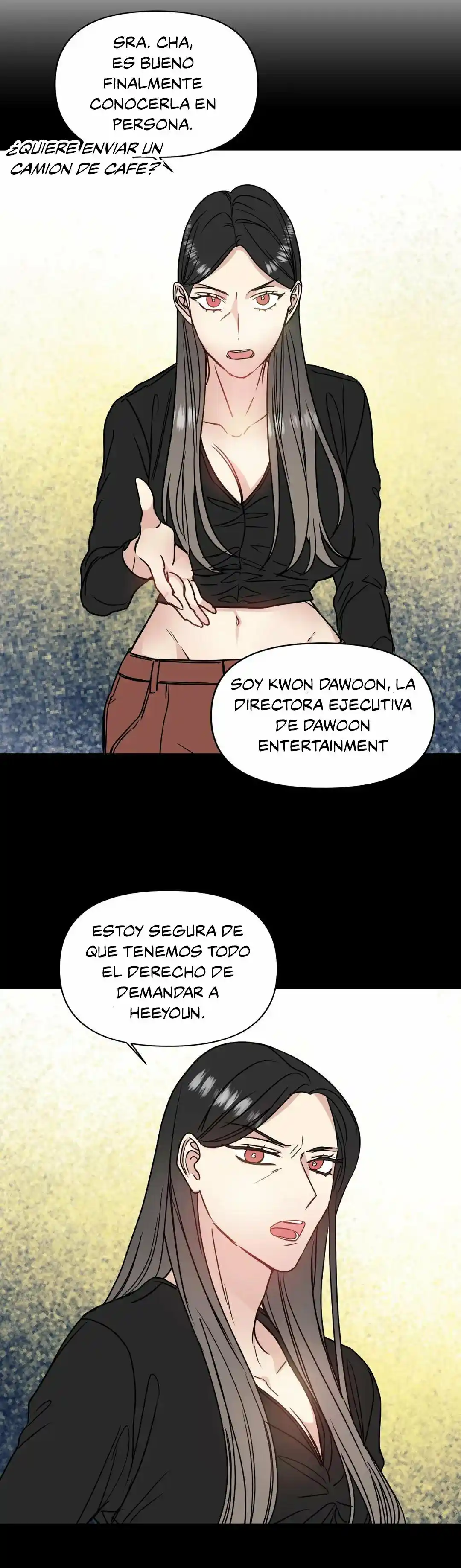One Nigh Only - Capítulo 19 - Página 6 - LectorTMOo