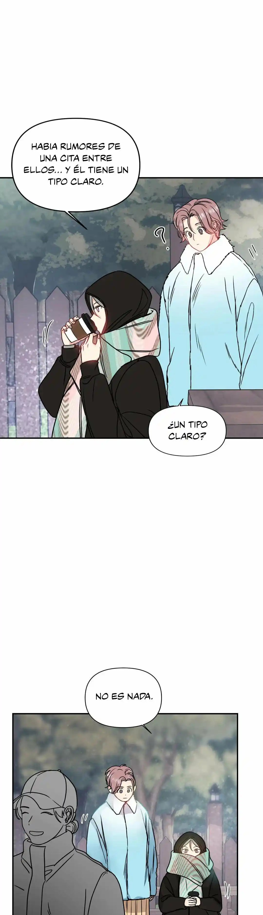 One Nigh Only - Capítulo 19 - Página 9 - LectorTMOo