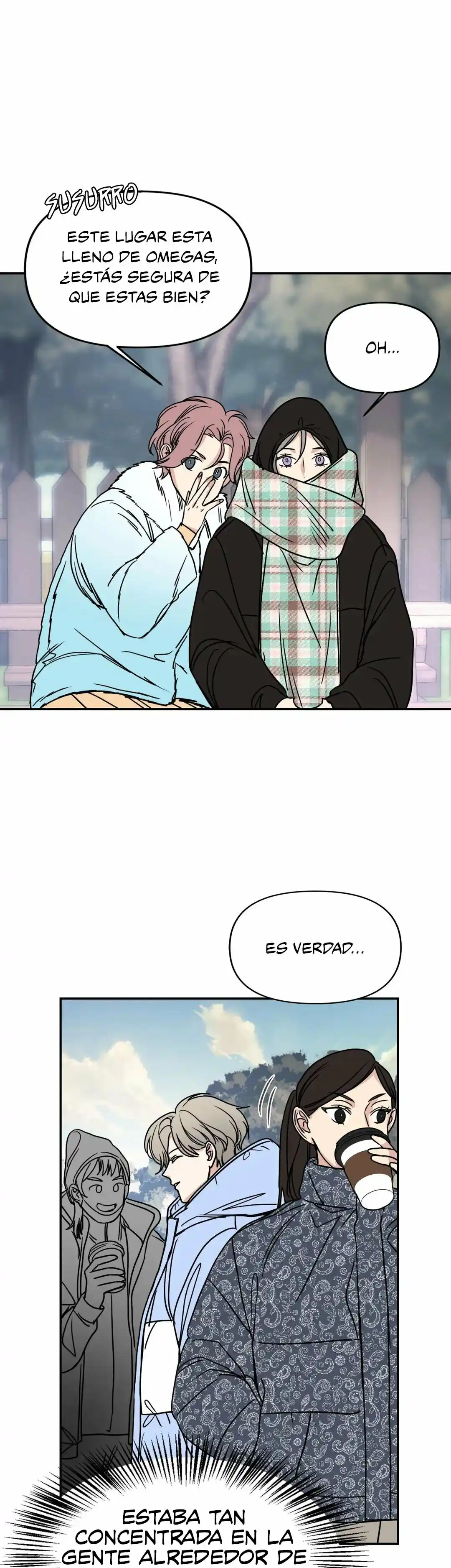 One Nigh Only - Capítulo 19 - Página 11 - LectorTMOo