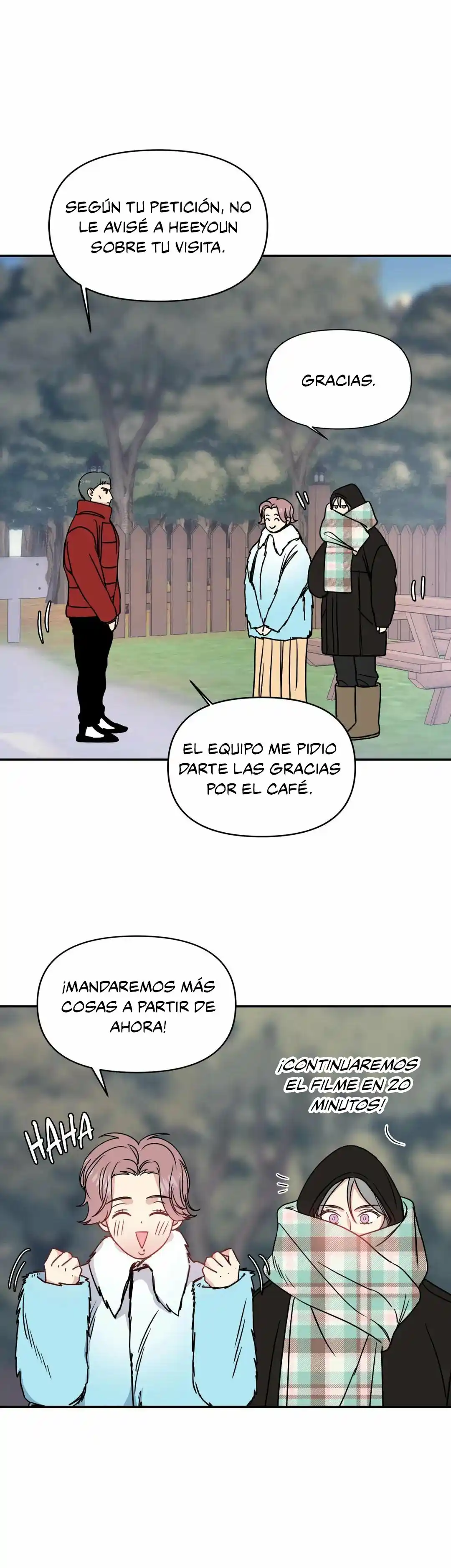 One Nigh Only - Capítulo 19 - Página 13 - LectorTMOo