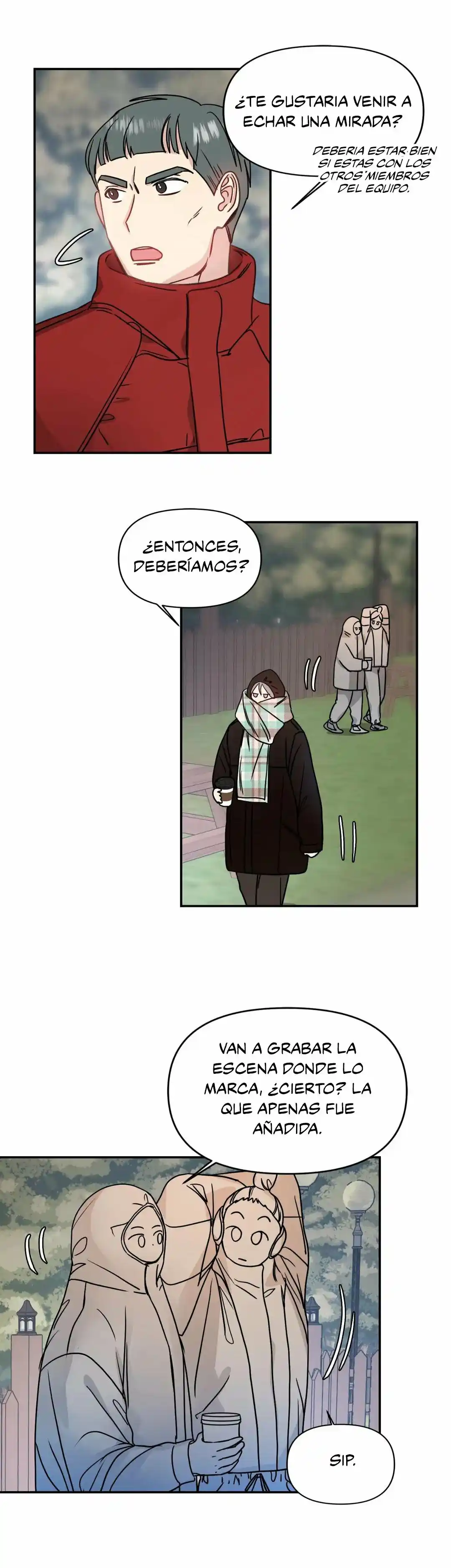 One Nigh Only - Capítulo 19 - Página 14 - LectorTMOo
