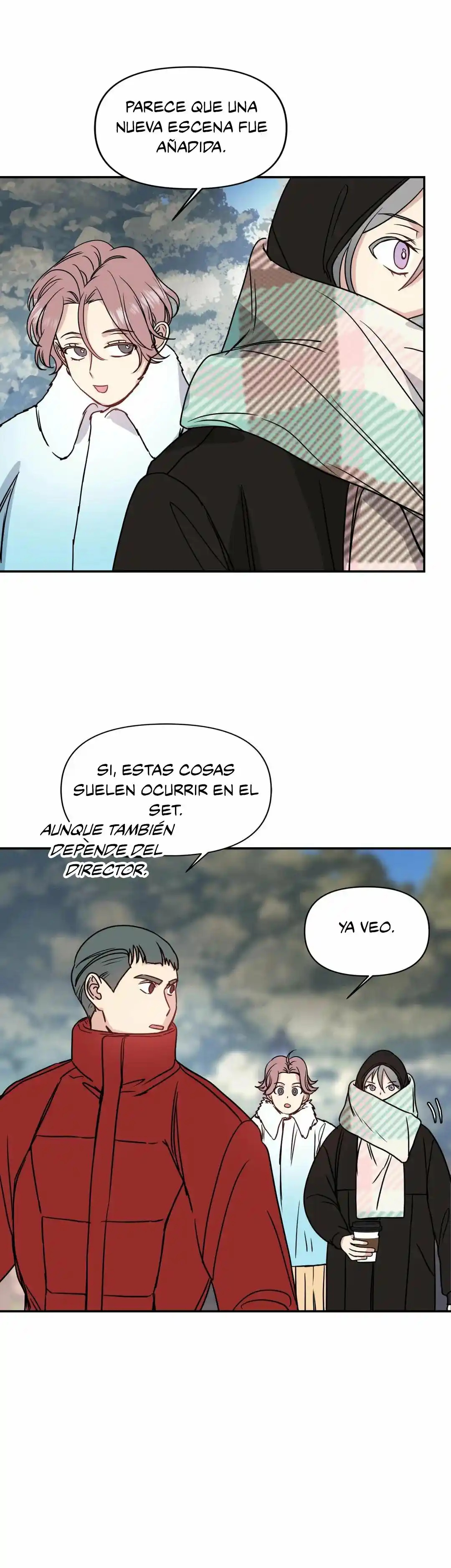 One Nigh Only - Capítulo 19 - Página 16 - LectorTMOo