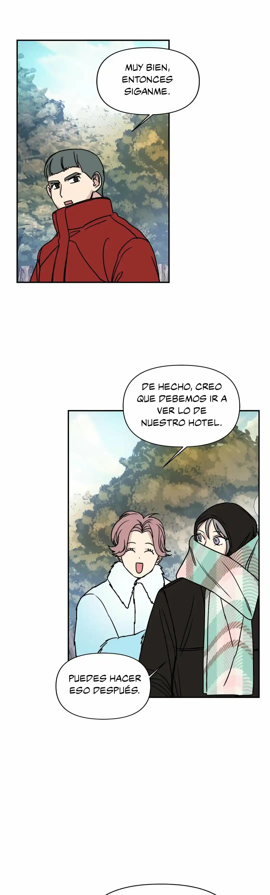 One Nigh Only - Capítulo 19 - Página 17 - LectorTMOo