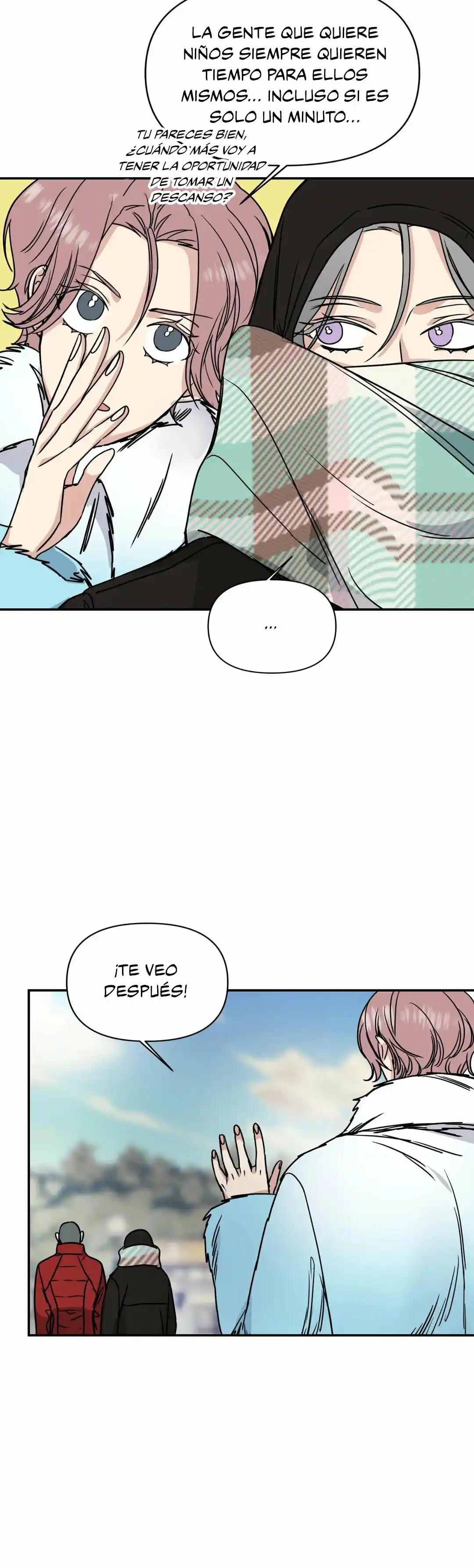 One Nigh Only - Capítulo 19 - Página 18 - LectorTMOo
