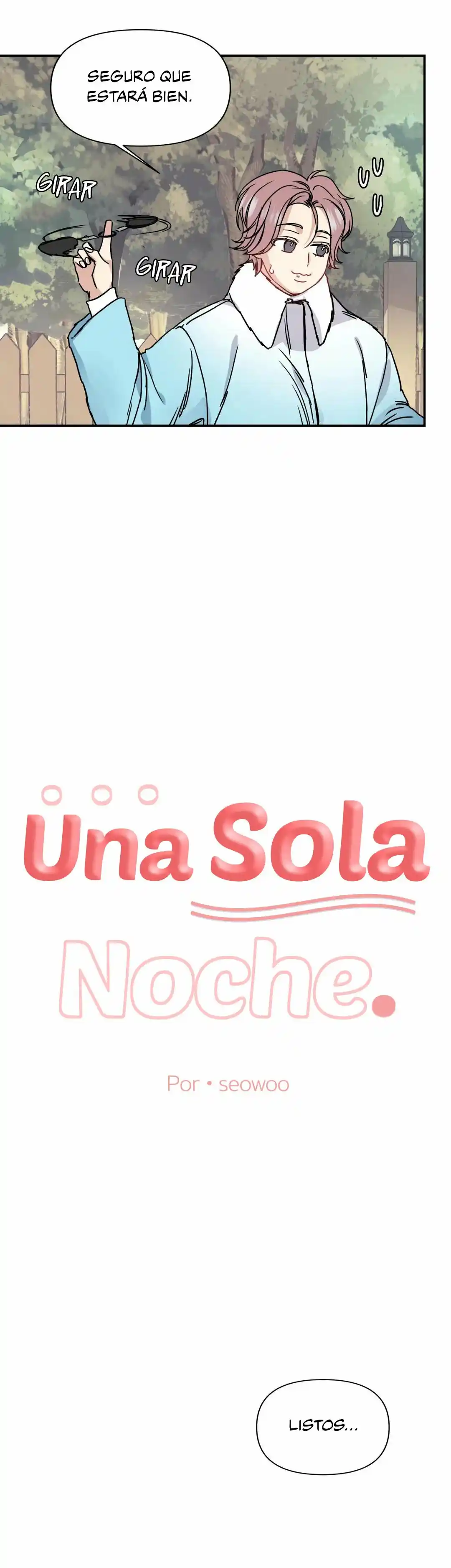 One Nigh Only - Capítulo 19 - Página 19 - LectorTMOo