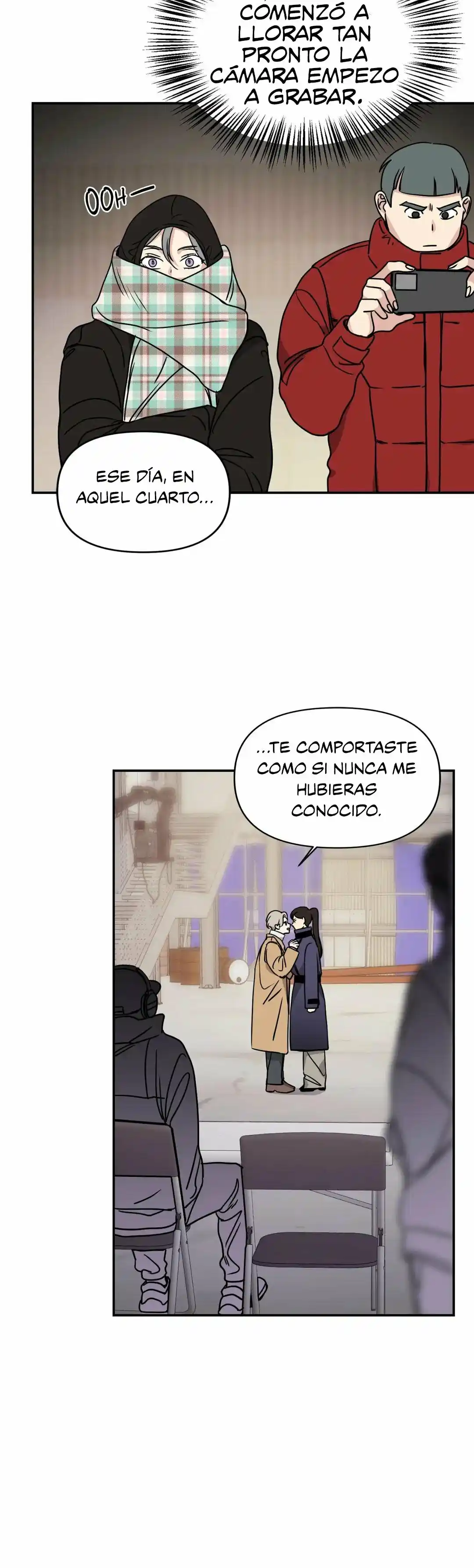 One Nigh Only - Capítulo 19 - Página 22 - LectorTMOo