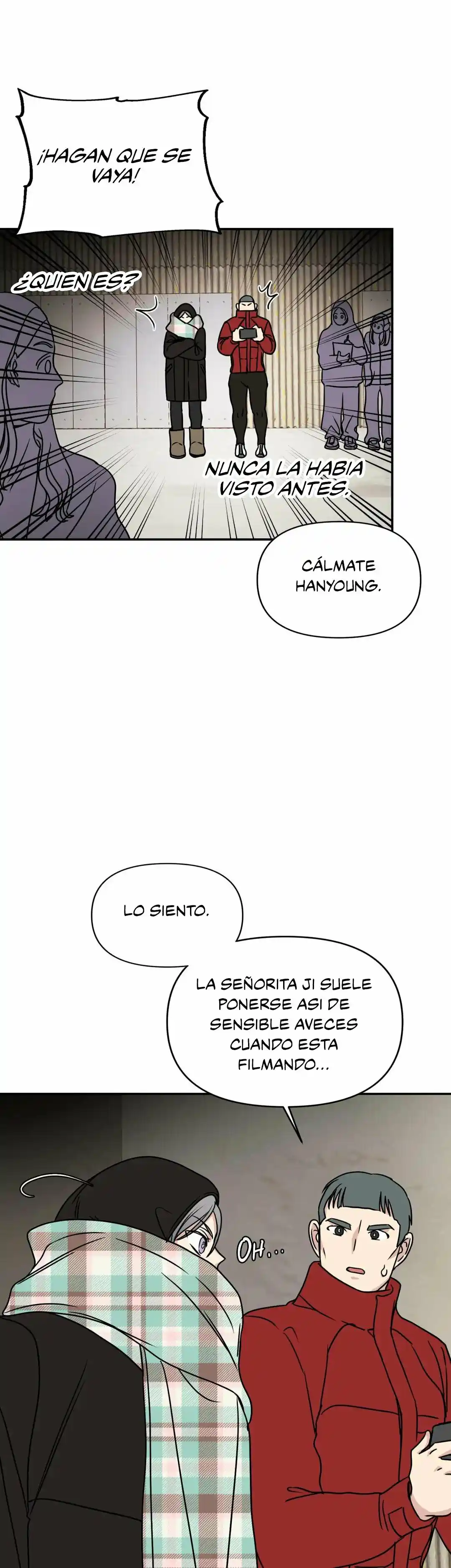 One Nigh Only - Capítulo 19 - Página 29 - LectorTMOo