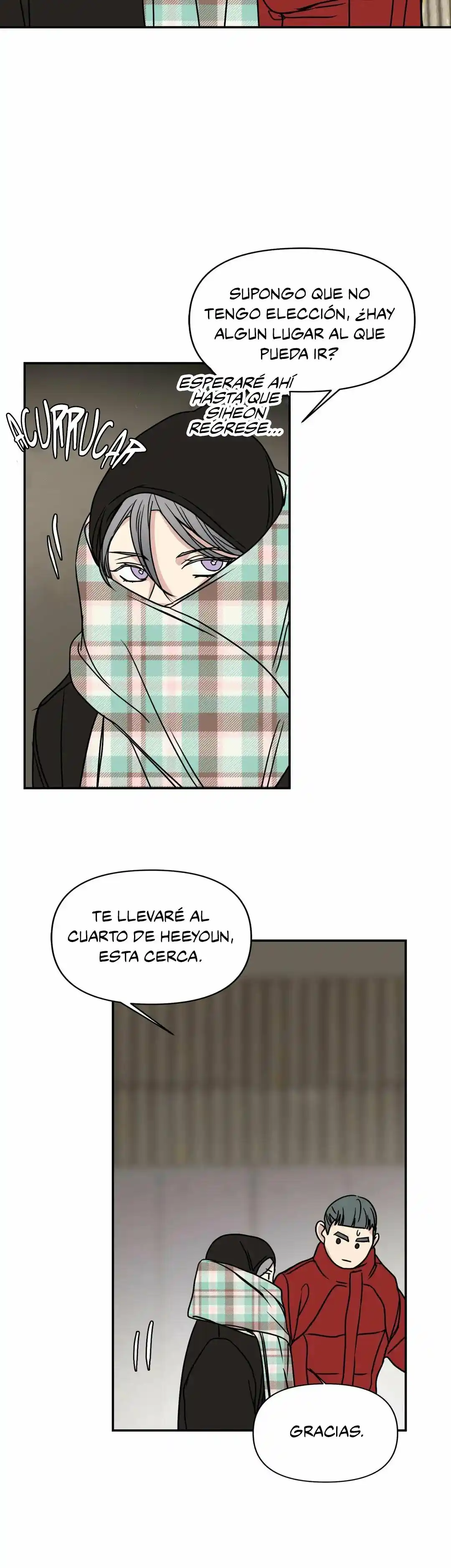 One Nigh Only - Capítulo 19 - Página 30 - LectorTMOo
