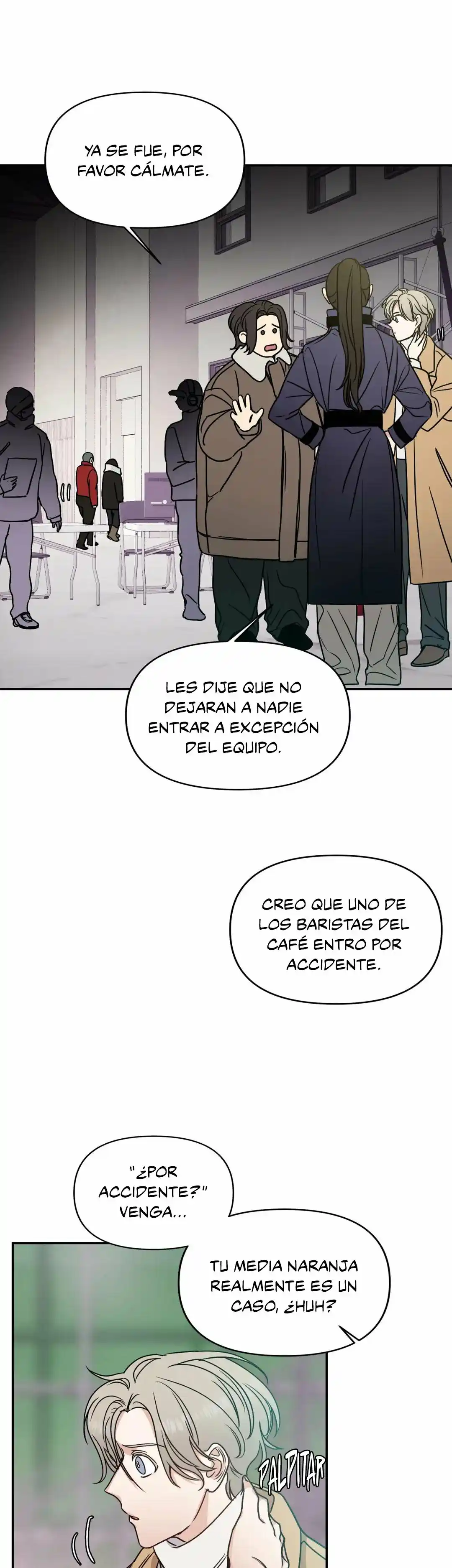 One Nigh Only - Capítulo 19 - Página 31 - LectorTMOo