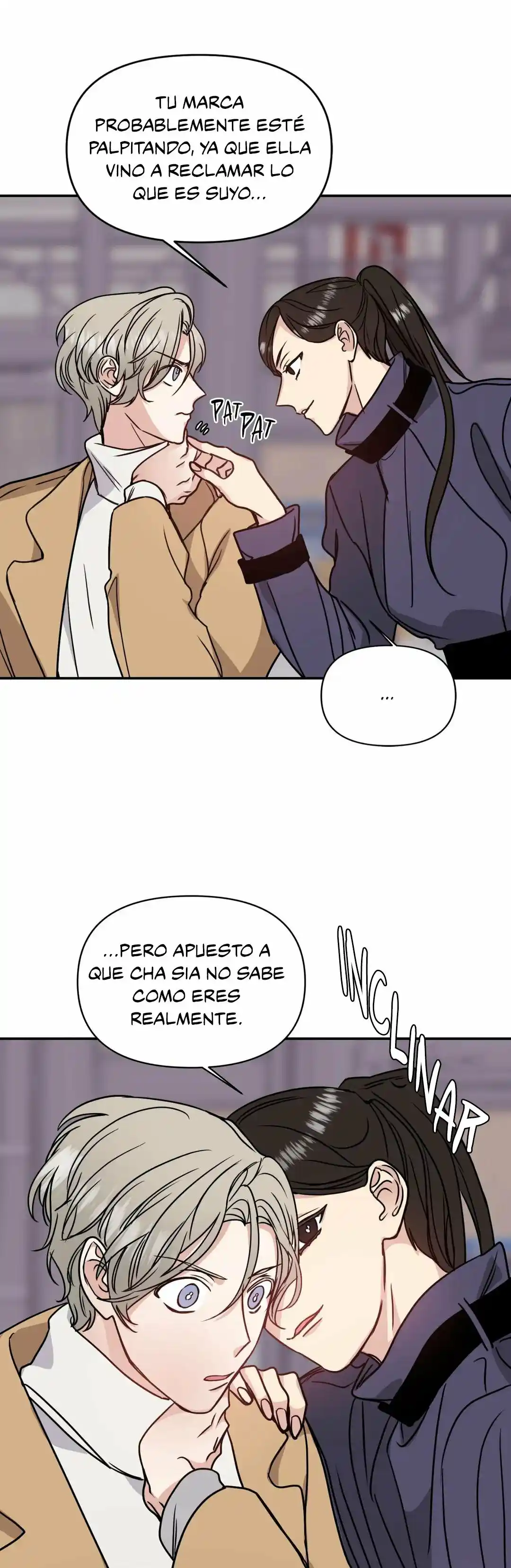 One Nigh Only - Capítulo 19 - Página 33 - LectorTMOo