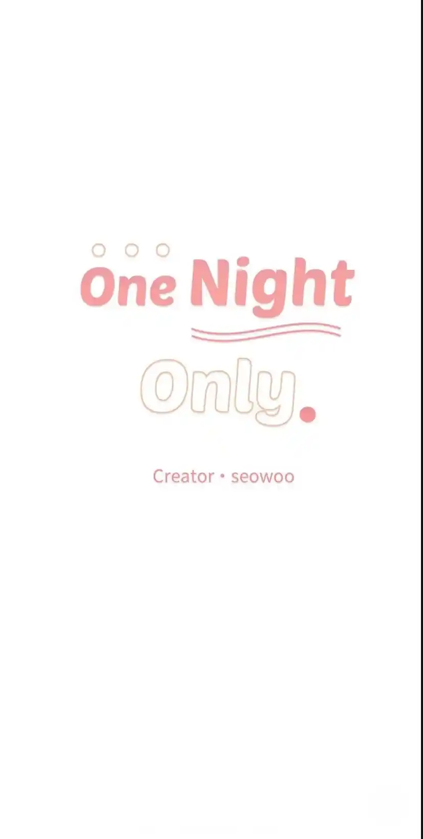 One Nigh Only - Capítulo 2 - Página 10 - LectorTMOo