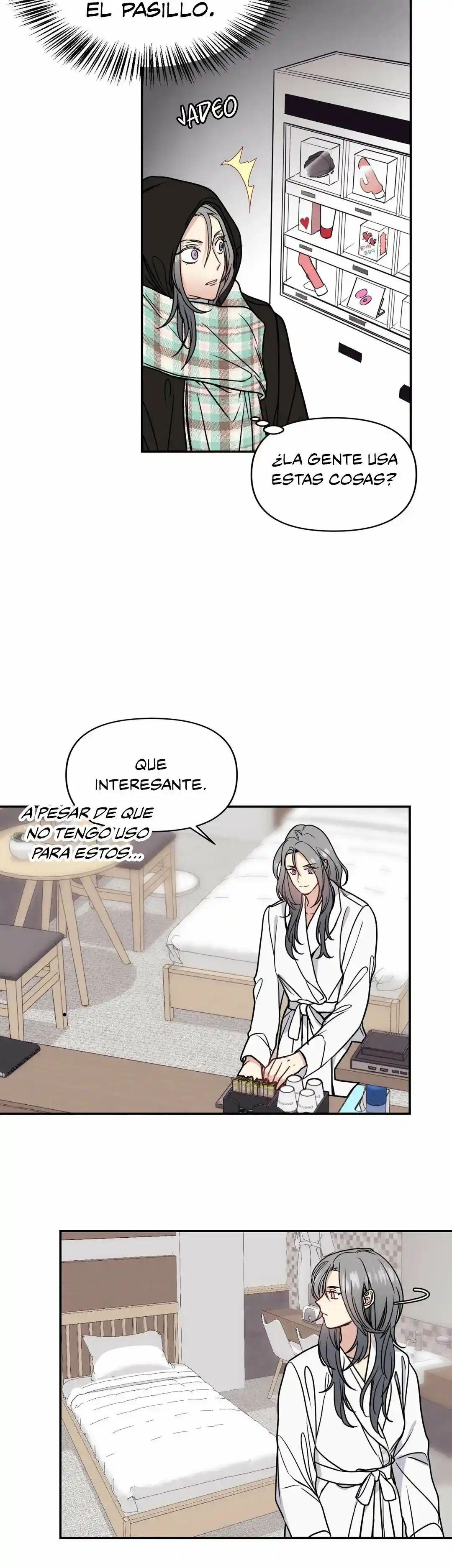 One Nigh Only - Capítulo 20 - Página 4 - LectorTMOo