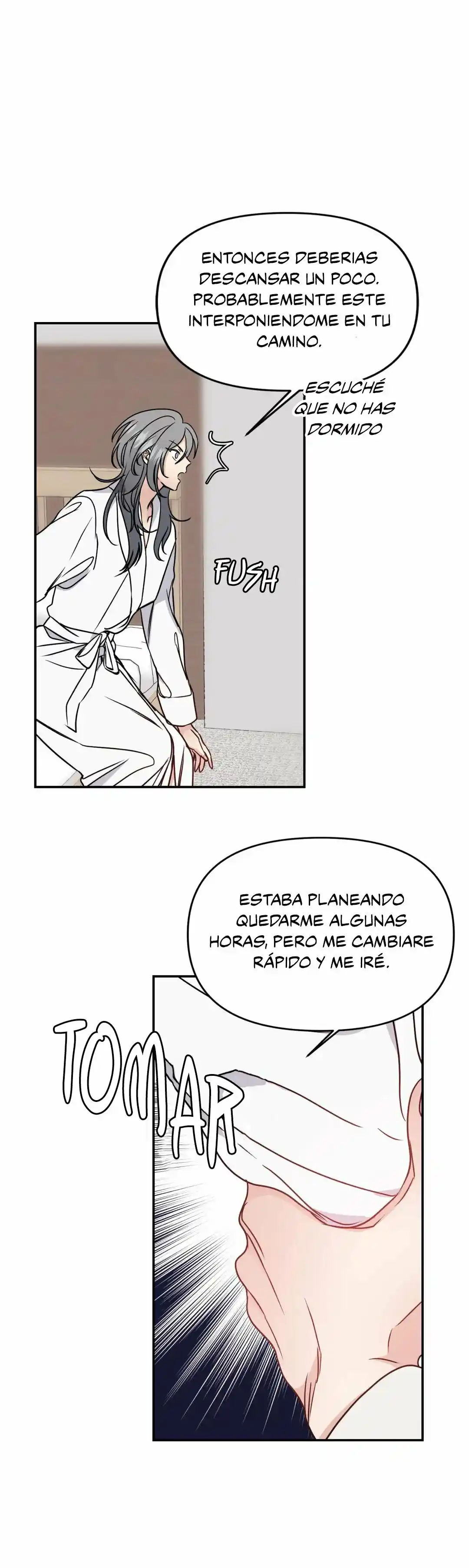 One Nigh Only - Capítulo 20 - Página 16 - LectorTMOo