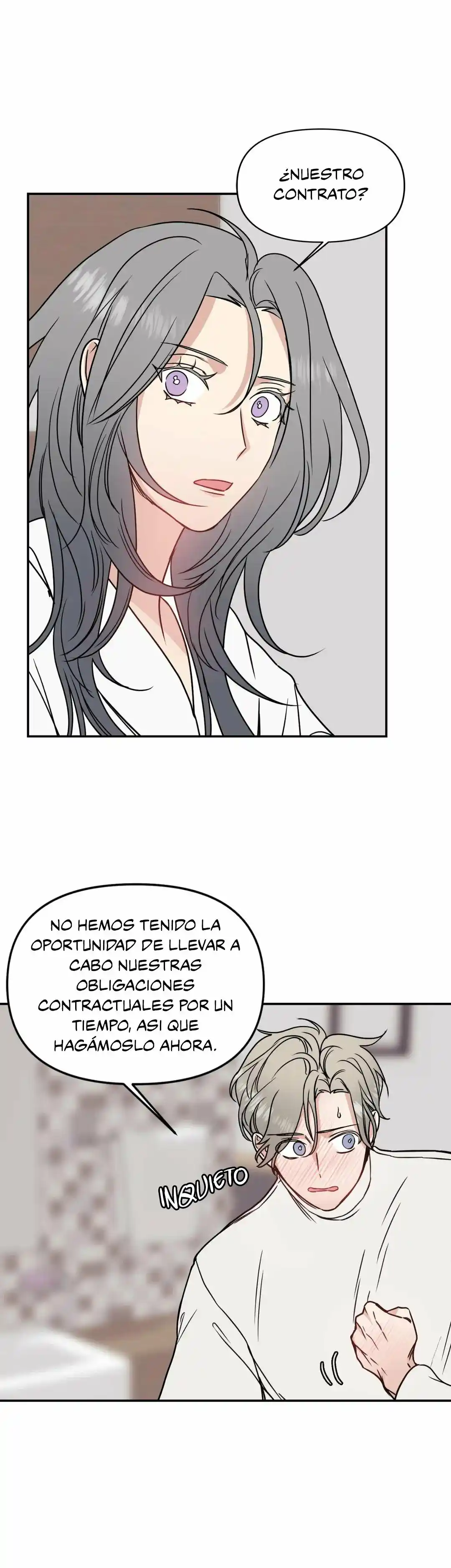 One Nigh Only - Capítulo 20 - Página 18 - LectorTMOo