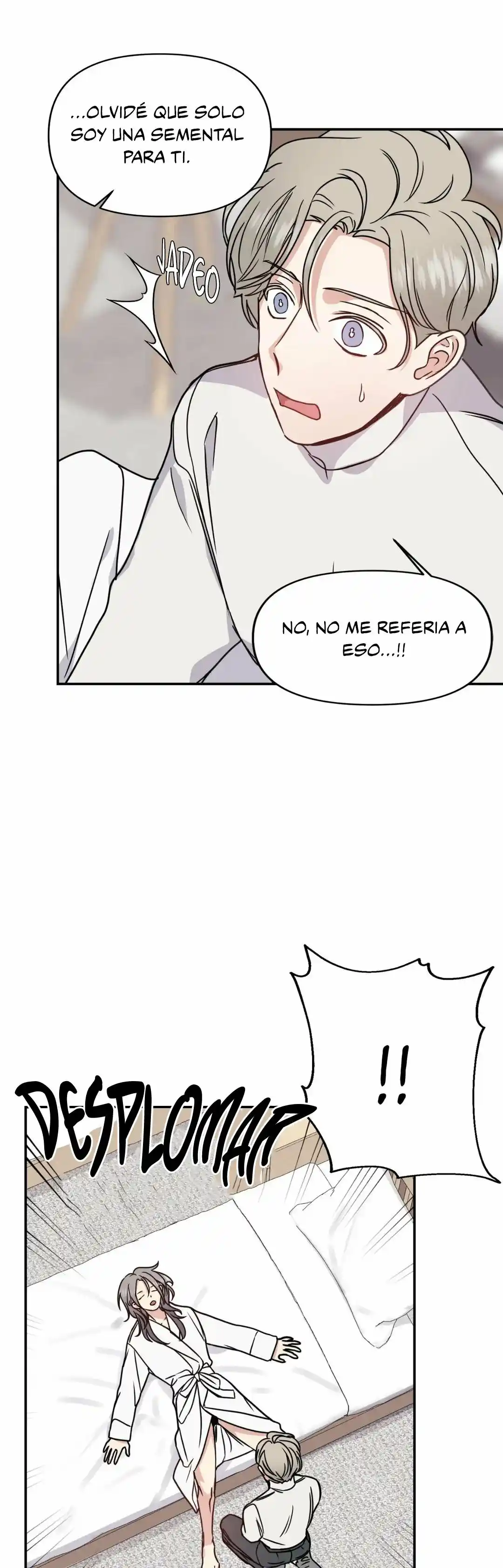 One Nigh Only - Capítulo 20 - Página 23 - LectorTMOo