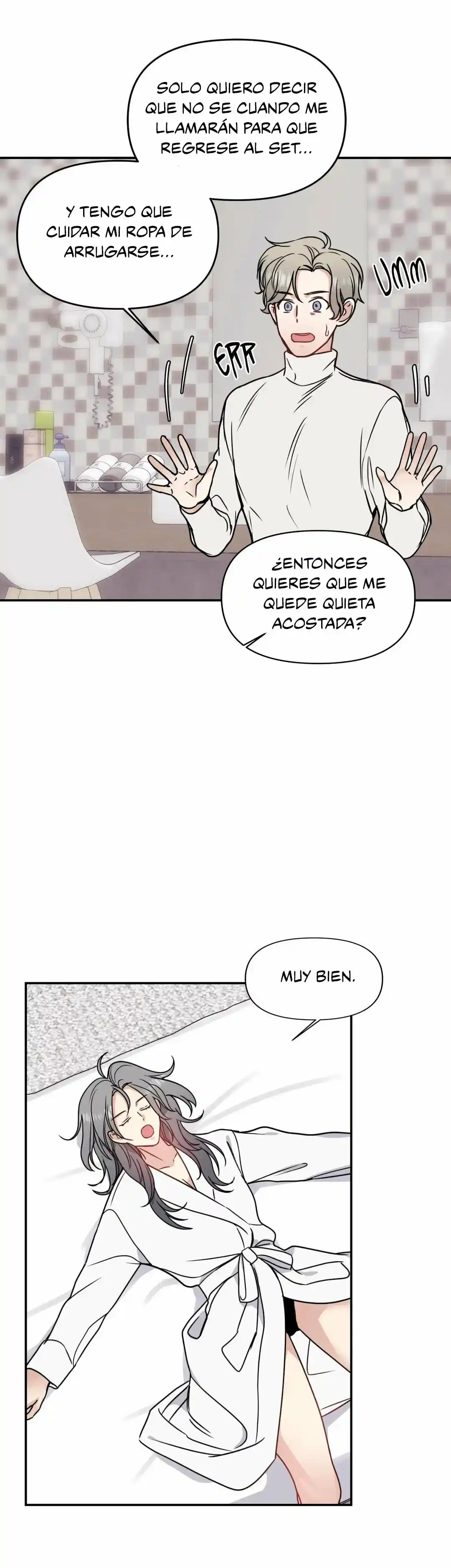One Nigh Only - Capítulo 20 - Página 25 - LectorTMOo