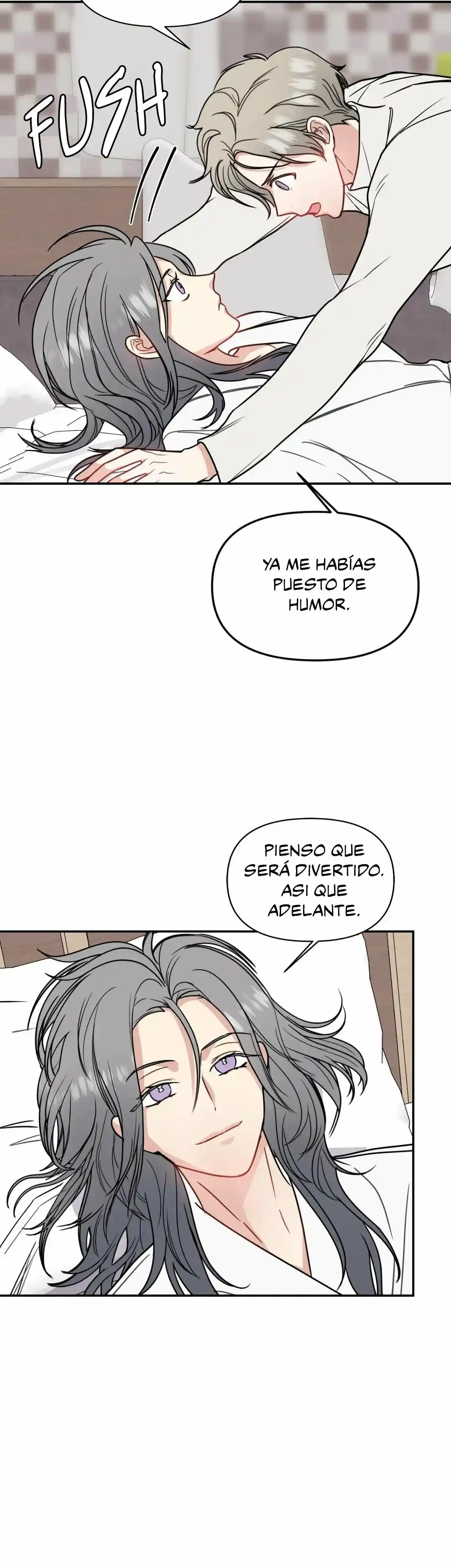 One Nigh Only - Capítulo 20 - Página 30 - LectorTMOo