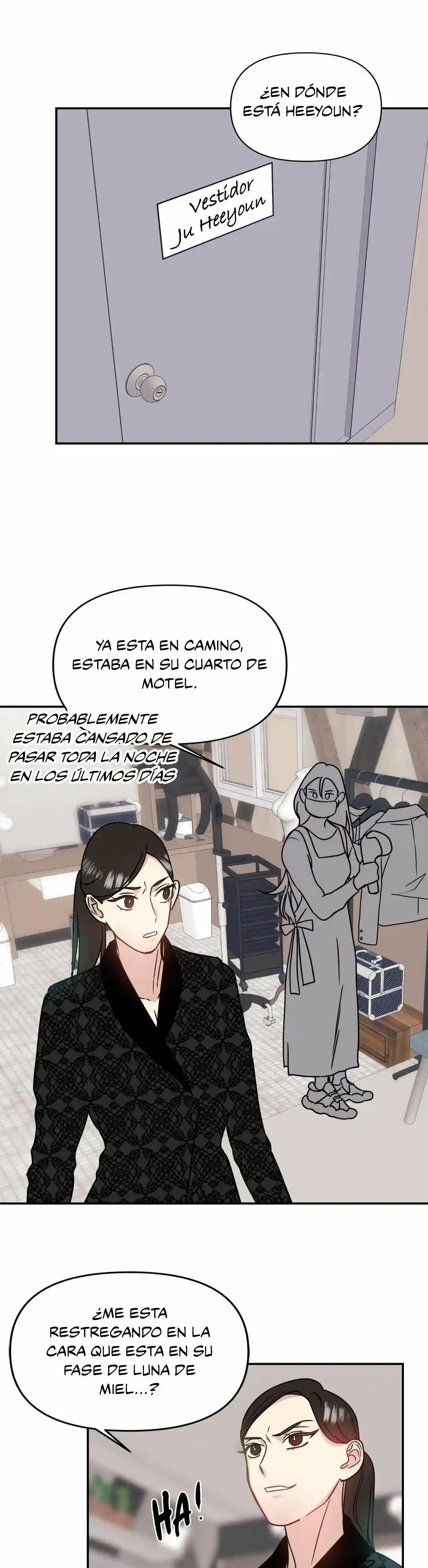 One Nigh Only - Capítulo 20 - Página 39 - LectorTMOo